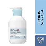 Illiyoon Ceramide Ato Lotion 350ml Lakinza K-beauty
