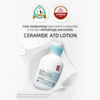 Illiyoon Ceramide Ato Lotion 350ml | Lakinza K - beauty Canada