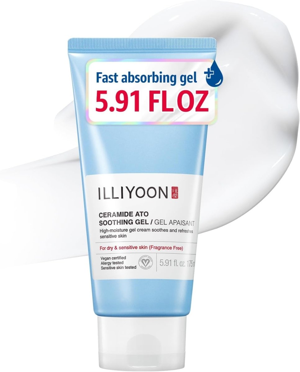 Illiyoon Ceramide Ato Soothing Gel 175ml Lakinza K-beauty