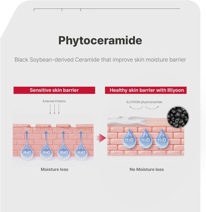 Illiyoon Ceramide Ato Soothing Gel 175ml | Lakinza K - beauty Canada