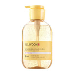 Illiyoon Fresh Moisture Body Wash 500ml Lakinza K-beauty