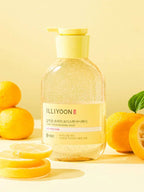 Illiyoon Fresh Moisture Body Wash 500ml
