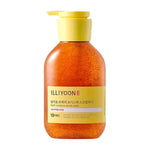 Illiyoon Fresh Moisture Scrub Body Wash 500ml Lakinza K-beauty