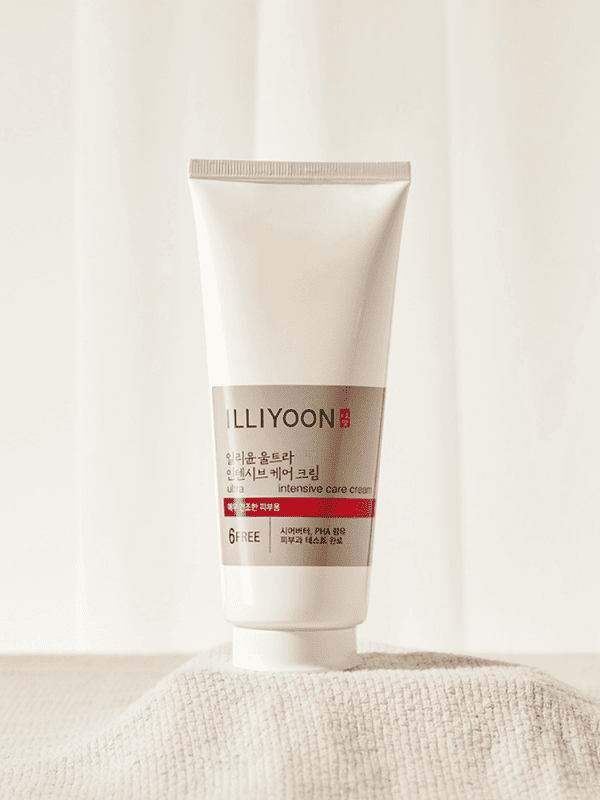 Illiyoon Ultra Intensive Care Cream 200ml Lakinza K-beauty