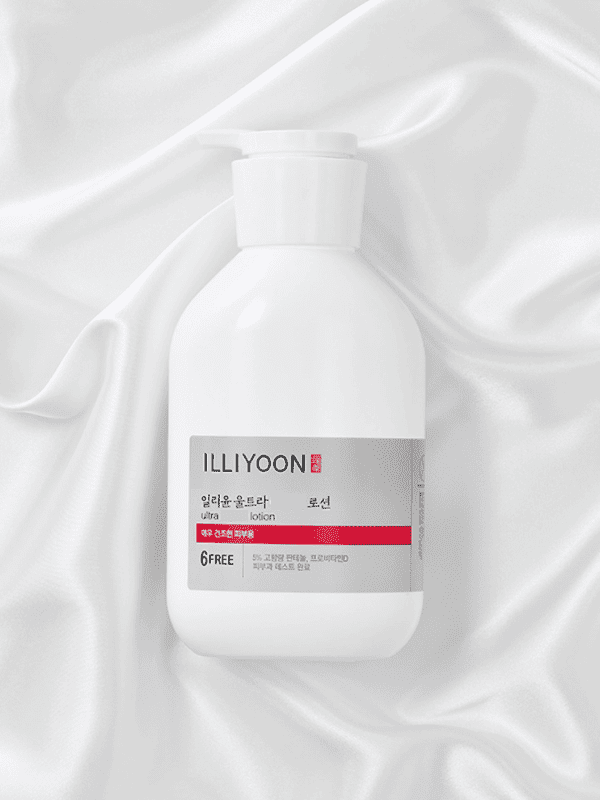 Illiyoon Ultra Lotion 350ml Lakinza K-beauty