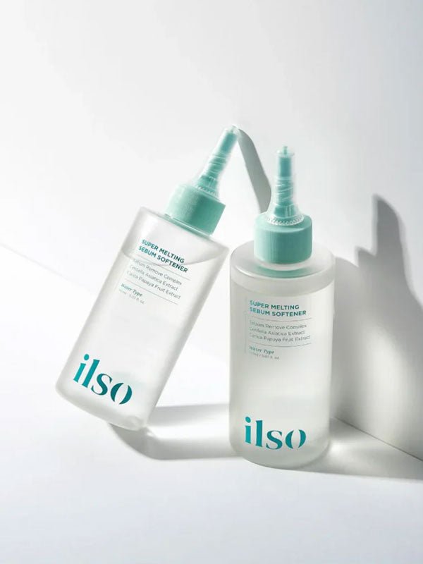 ilso Super Melting Sebum Softener 150ml Lakinza K-beauty