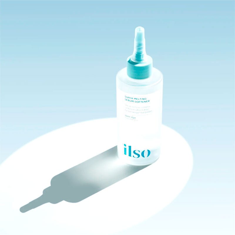 ilso Super Melting Sebum Softener 150ml Lakinza K-beauty
