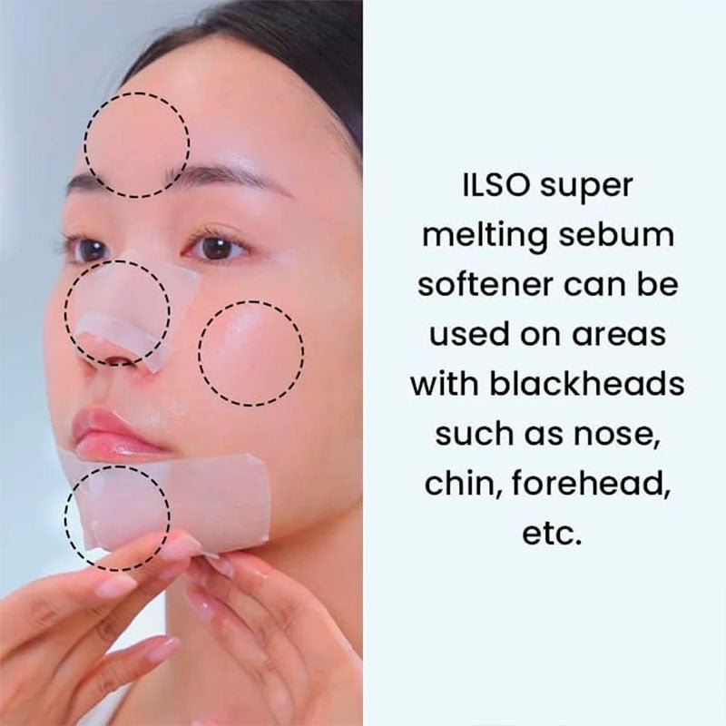 ilso Super Melting Sebum Softener 150ml Lakinza K-beauty