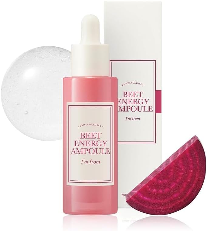 I'm From Beet Energy Ampoule 30ml Lakinza K-beauty