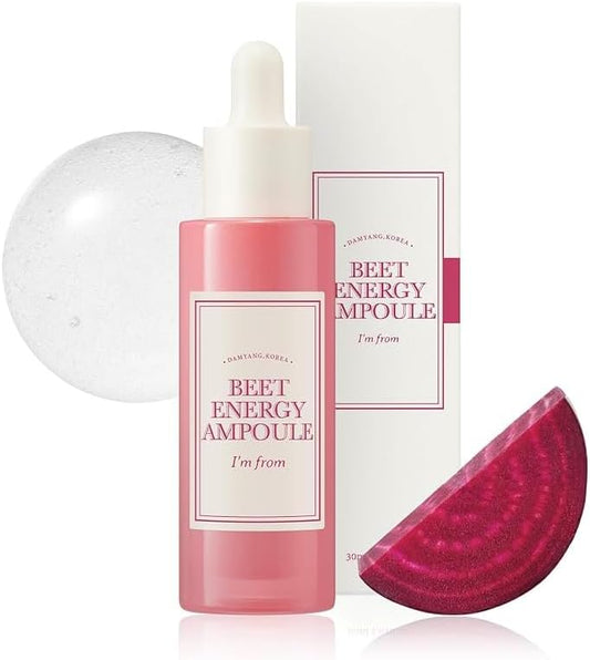 I'm From Beet Energy Ampoule 30ml | Lakinza K - beauty Canada
