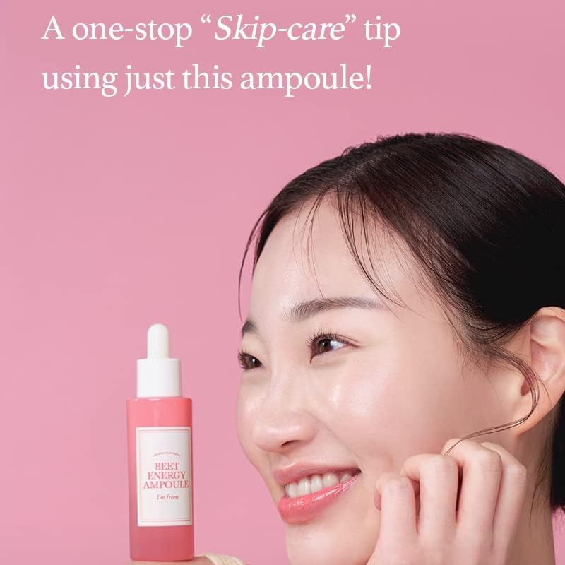 I'm From Beet Energy Ampoule 30ml | Lakinza K - beauty Canada
