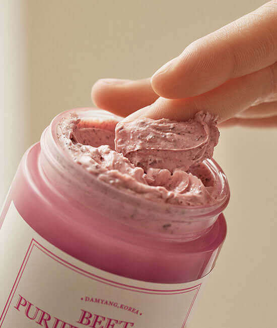 I'm From Beet Purifying Mask 110g Lakinza K-beauty