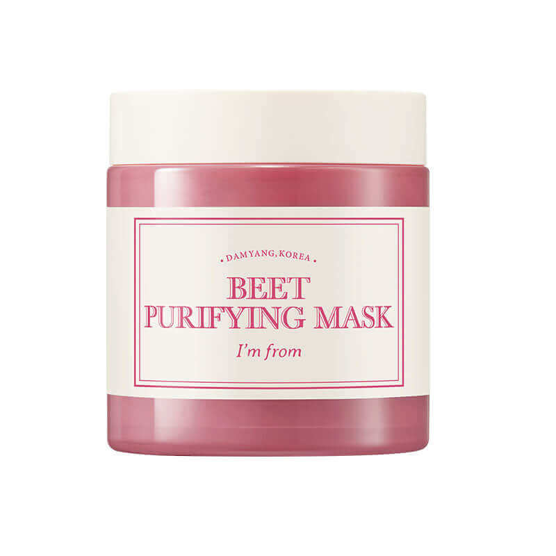 I'm From Beet Purifying Mask 110g Lakinza K-beauty