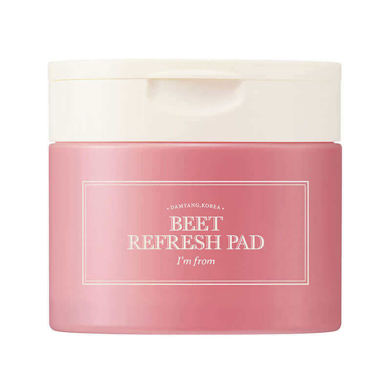 I'm From Beet Refresh Pad 260ml Lakinza K-beauty