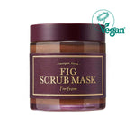 I'm From Fig Scrub Mask Lakinza K-beauty