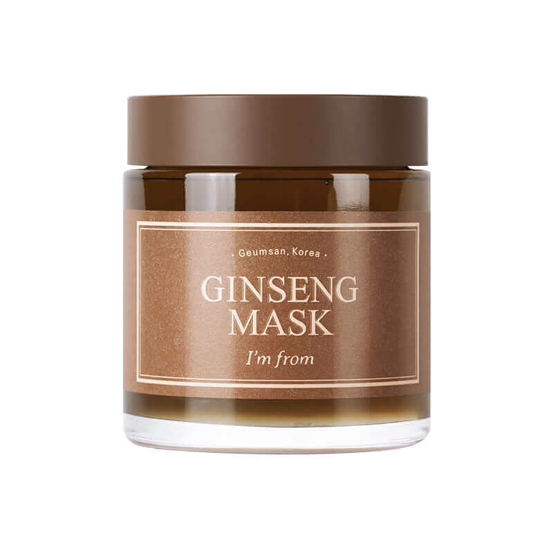 I'm From Ginseng Mask 120g Lakinza K-beauty