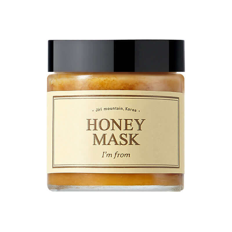 I'm From Honey Mask Lakinza K-beauty