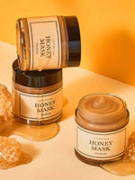 I'm From Honey Mask Lakinza K-beauty