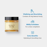 I'm From Honey Mask Lakinza K-beauty
