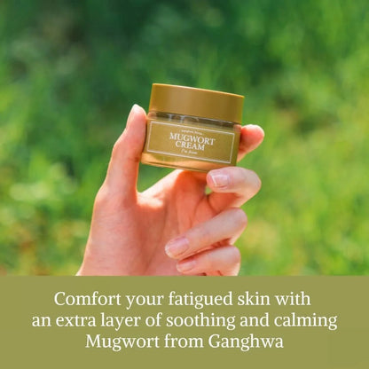 I'm From Mugwort Cream 50g | Lakinza K - beauty Canada