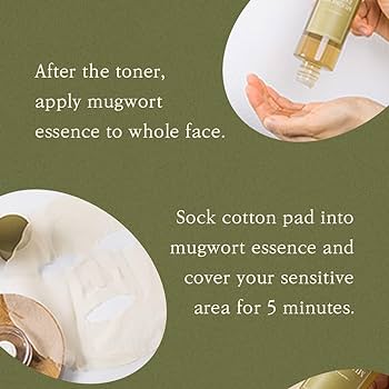 I'm From Mugwort Essence 160ml | Lakinza K - beauty Canada