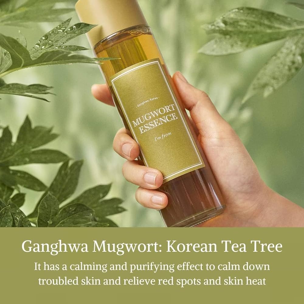 I'm From Mugwort Essence 160ml | Lakinza K - beauty Canada