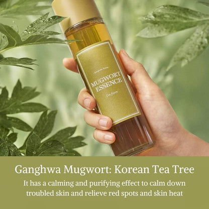 I'm From Mugwort Essence 160ml | Lakinza K - beauty Canada