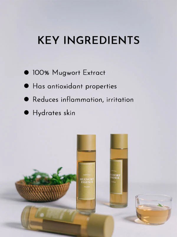 I'm From Mugwort Essence 160ml Lakinza K-beauty