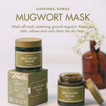 I'm From Mugwort Mask 110g Lakinza K-beauty