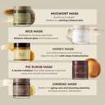 I'm From Mugwort Mask 110g Lakinza K-beauty