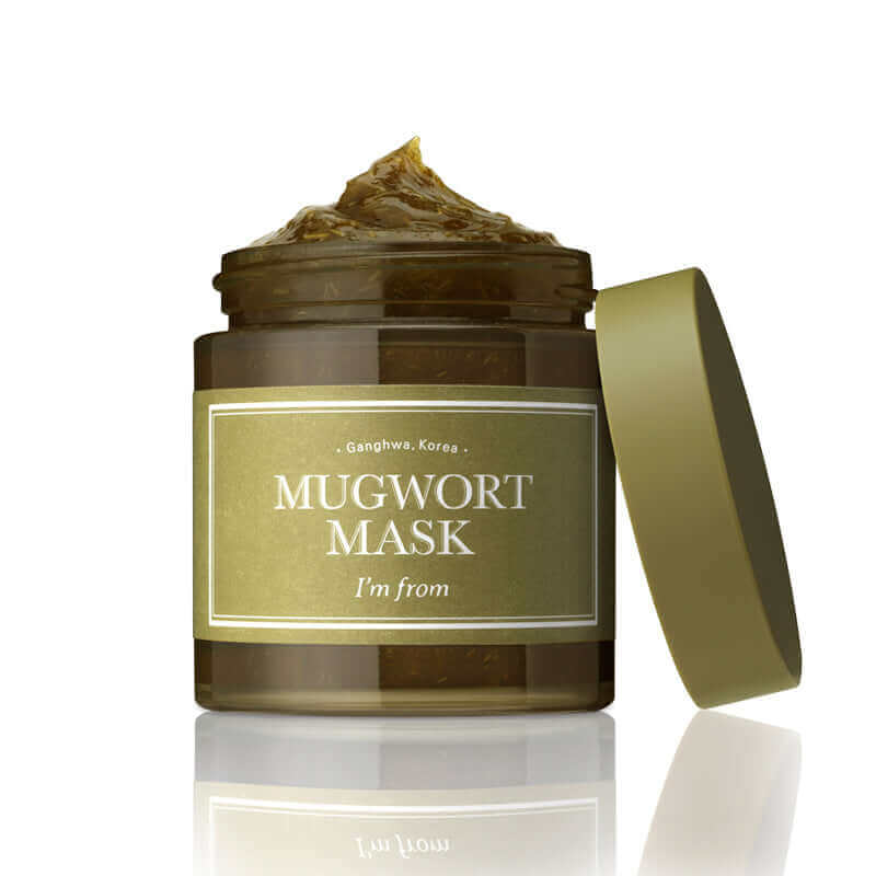 I'm From Mugwort Mask 110g Lakinza K-beauty