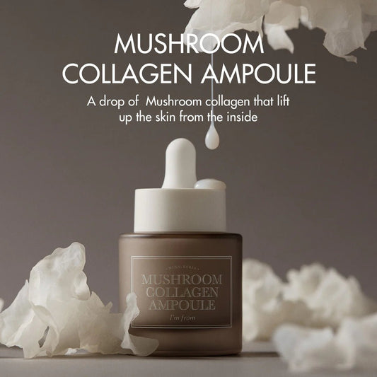 I'm From Mushroom Collagen Ampoule 30ml | Lakinza K - beauty Canada