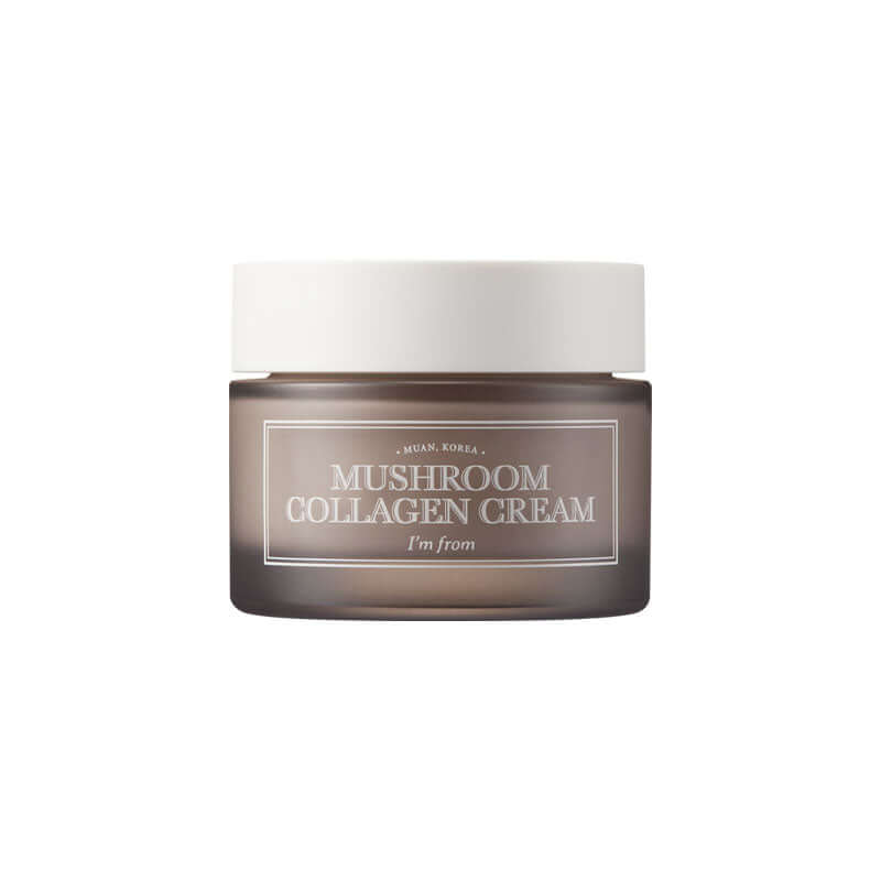 I'm From Mushroom Collagen Cream 50ml Lakinza K-beauty