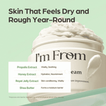 I'm From Propolis Butter Balm Cream 50ml Lakinza K-beauty