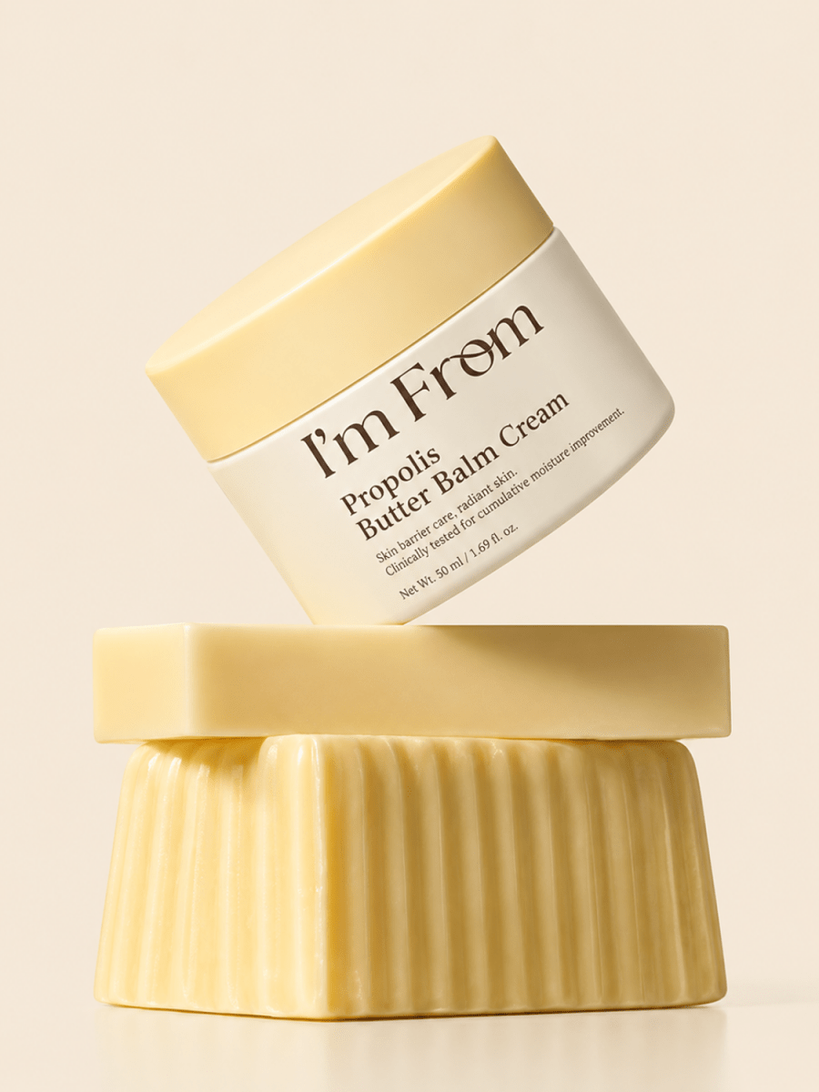I'm From Propolis Butter Balm Cream 50ml Lakinza K-beauty