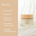 I'm From Rice Cream 50g Lakinza K-beauty