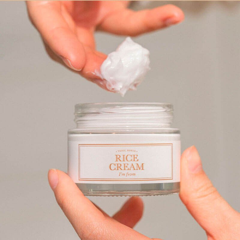 I'm From Rice Cream 50g Lakinza K-beauty