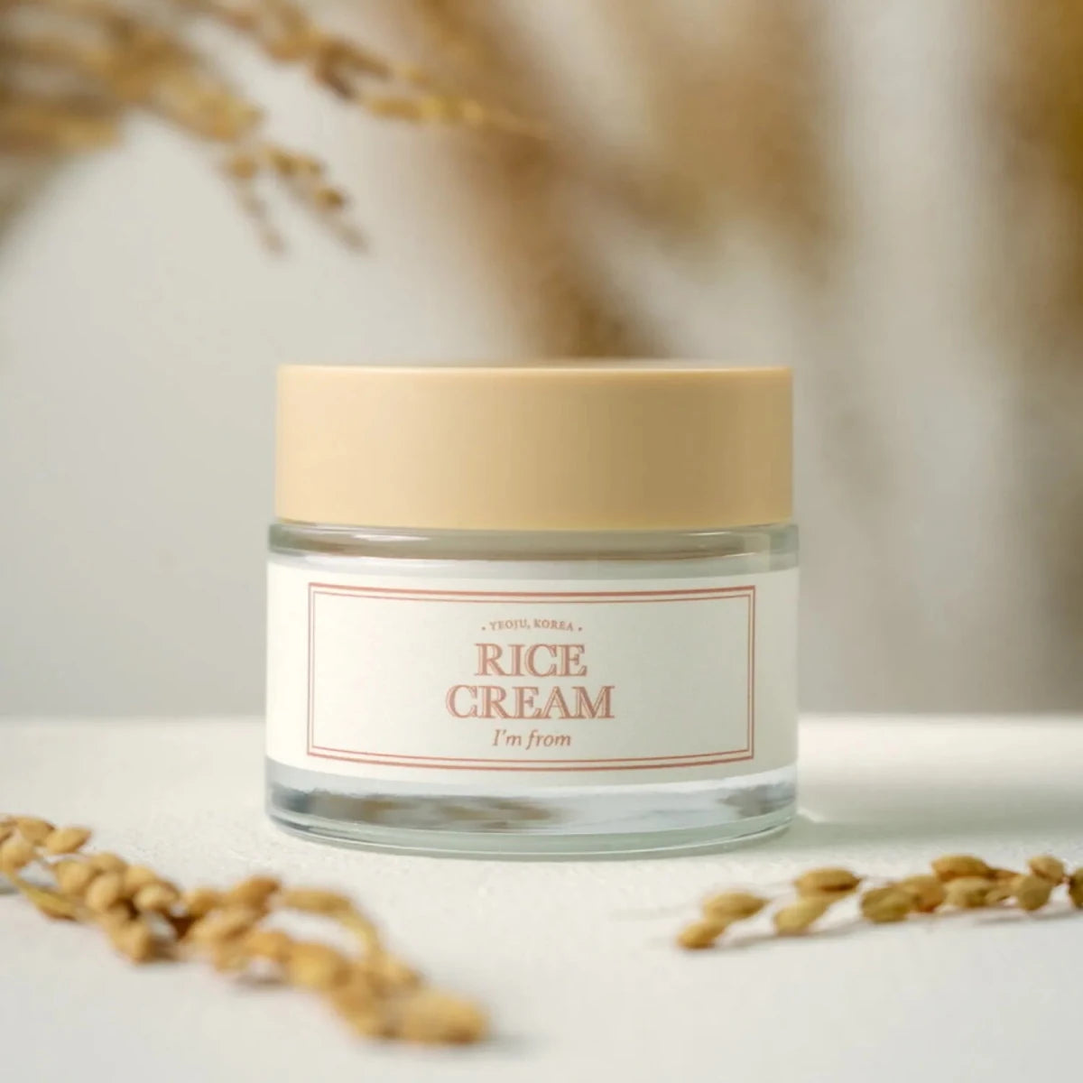 I'm From Rice Cream 50g Lakinza K-beauty