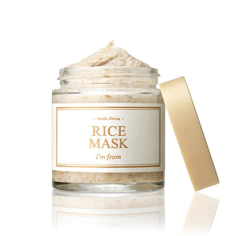 I'm From Rice Mask 110g Lakinza K-beauty