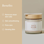 I'm From Rice Mask 110g Lakinza K-beauty