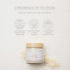 I'm From Rice Mask 110g