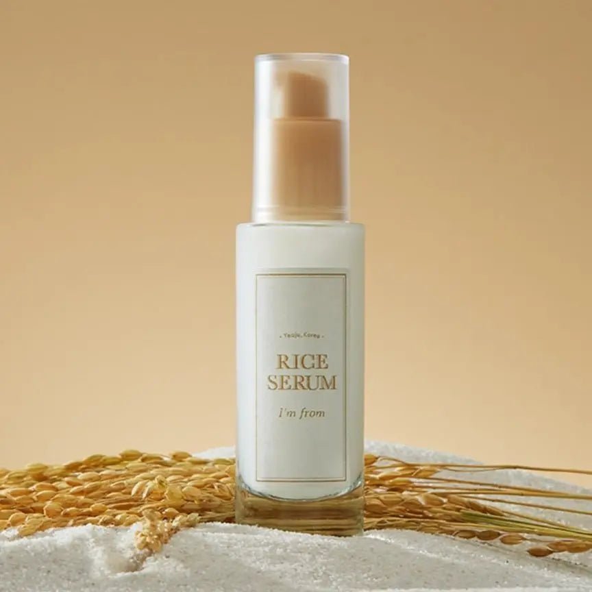 I'm From Rice Serum 30ml Lakinza K-beauty