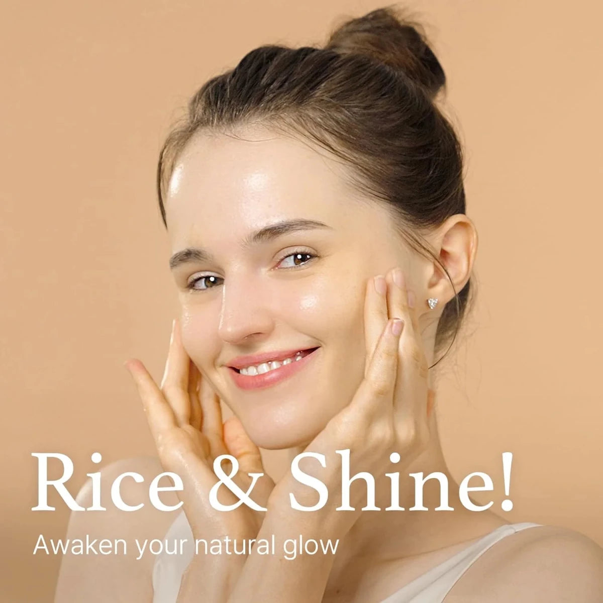 I'm From Rice Serum 30ml Lakinza K-beauty