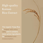 I'm from Rice Sheet Mask 20ml Lakinza K-beauty