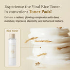 I'm From Rice Toner Pad 140ml / 60pads