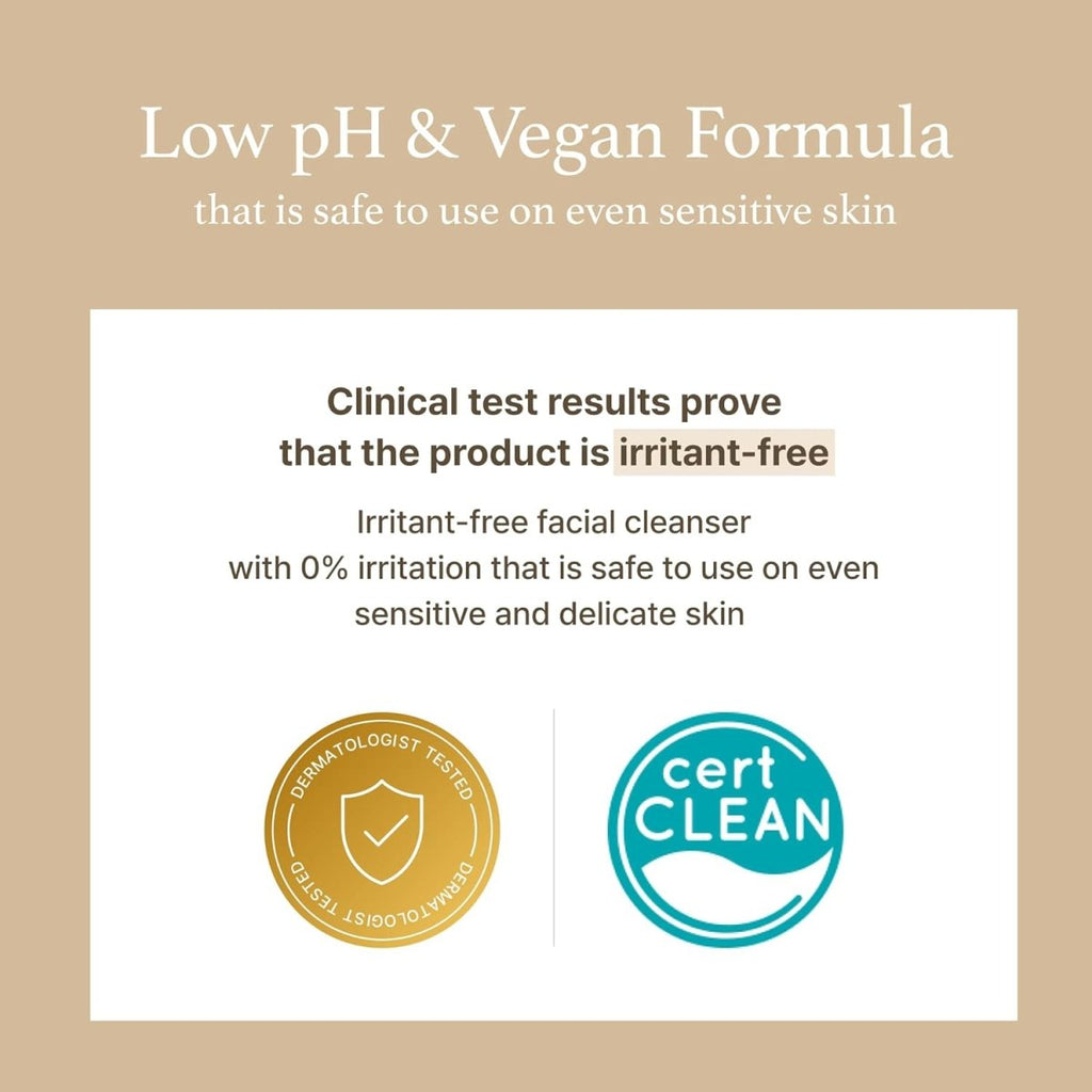 I'm From Rice Whip Facial Cleanser 150ml | Lakinza K - beauty Canada