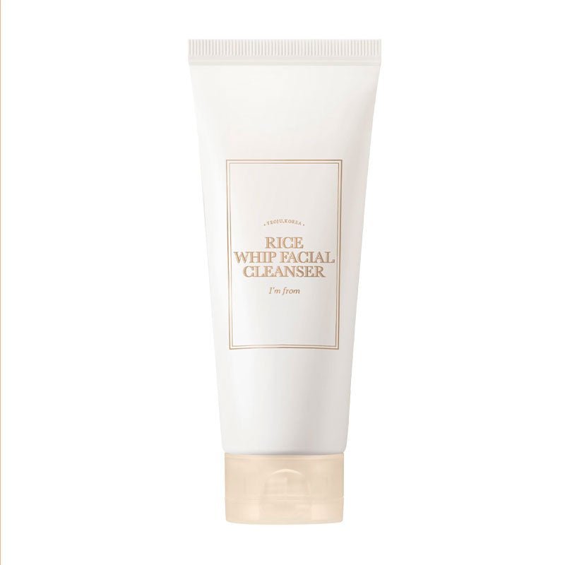 I'm From Rice Whip Facial Cleanser 150ml | Lakinza K - beauty Canada