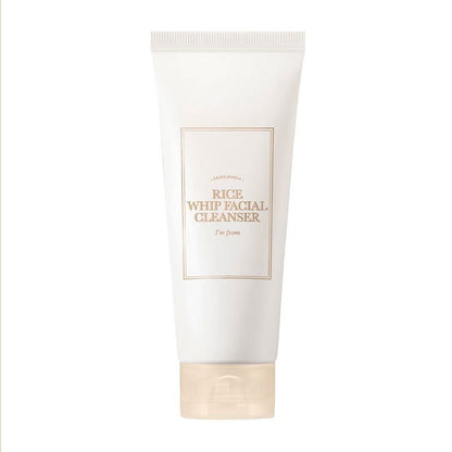 I'm From Rice Whip Facial Cleanser 150ml | Lakinza K - beauty Canada