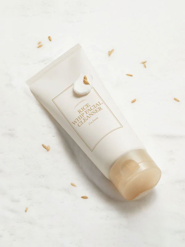 I'm From Rice Whip Facial Cleanser 150ml | Lakinza K - beauty Canada