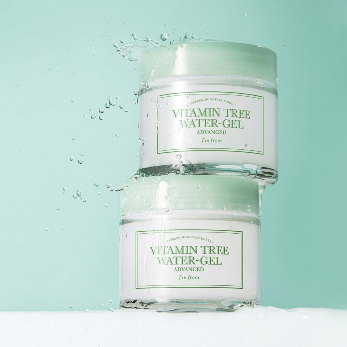 I'm from Vitamin Tree Water Gel 75g Lakinza K-beauty